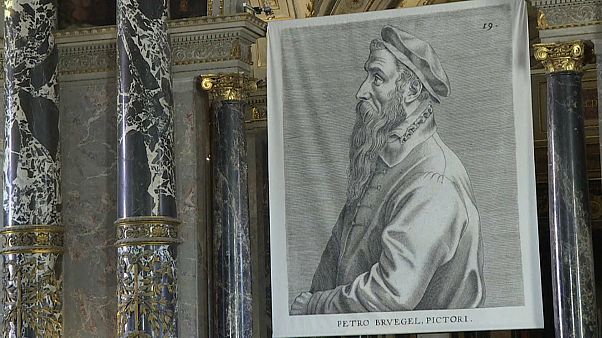 Obras de Brueghel em Viena Obras de Brueghel em Viena