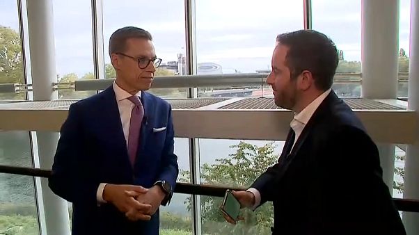 Stubb: ki kell tartanunk az európai értékek mellett Stubb: ki kell tartanunk az európai értékek mellett