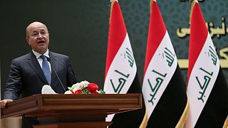 برهم صالح به ریاست جمهوری عراق انتخاب شد