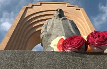 Los armenios se despiden de Aznavour como héroe nacional