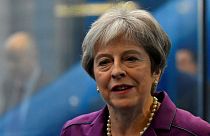 Straight couples in UK will be allowed to enter civil partnerships, May says