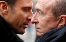Macron pierde a Collomb, otra pieza clave del Gobierno francés