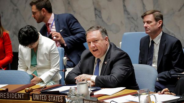 Pompeo pazar günü Kuzey Kore lideriyle görüşecek Pompeo pazar günü Kuzey Kore lideriyle görüşecek