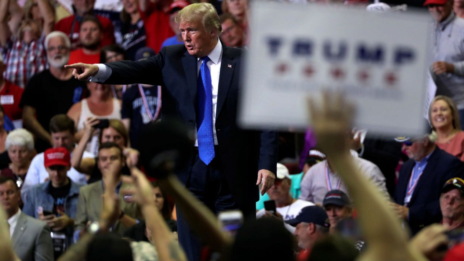 ترامپ: پادشاه عربستان بدون ما دو هفته دوام نمی‌آورد