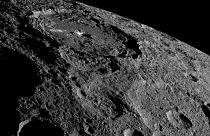 Touch down! European-made lander reaches Ryugu asteroid