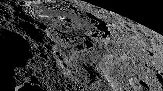 Un módulo de aterrizaje hecho en Europa llega al asteroide Ryugu