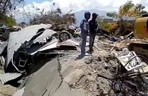 إندونيسيا: ارتفاع عدد قتلى الزلزال وتسونامي إلى1407