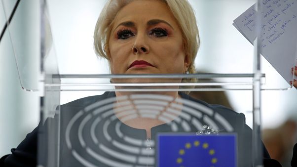 Roménia criticada por deturpar Estado de direito Roménia criticada por deturpar Estado de direito