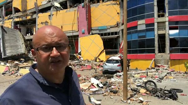 Palu: Es wird geplündert, wo es nur geht Palu: Es wird geplündert, wo es nur geht