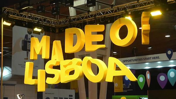 A WEB Summit fica em Lisboa até 2028 A WEB Summit fica em Lisboa até 2028