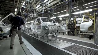 Indústria Automóvel da Europa teme Brexit sem acordo