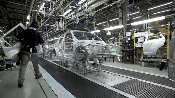 Brexit : l'industrie automobile tremble Brexit : l'industrie automobile tremble