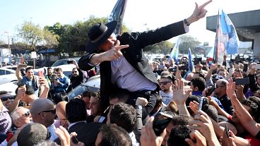 Why Brazil's far-right candidate could be the country's next president