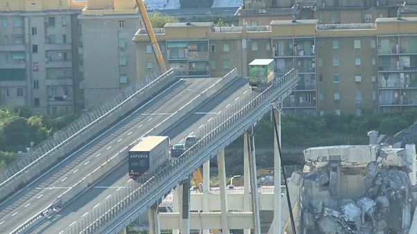 "El puente Morandi tenía que haberse cerrado" "El puente Morandi tenía que haberse cerrado"