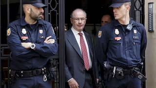 La Justicia española confirma 4 años de cárcel para Rodrigo Rato