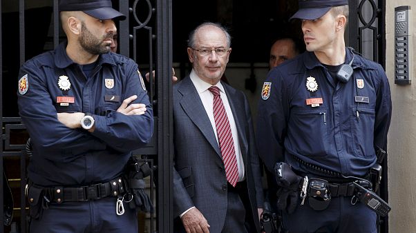 La Justicia española confirma 4 años de cárcel para Rodrigo Rato La Justicia española confirma 4 años de cárcel para Rodrigo Rato