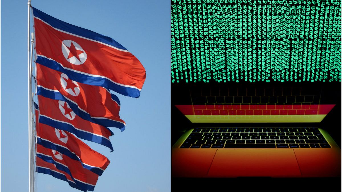 'Kuzey Kore siber saldırılarla 11 ülkeden milyonlarca dolarlık vurgun yaptı'