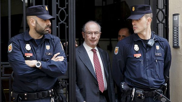 Eski IMF Başkanı'nın 4,5 yıllık hapis cezasına onama Eski IMF Başkanı'nın 4,5 yıllık hapis cezasına onama
