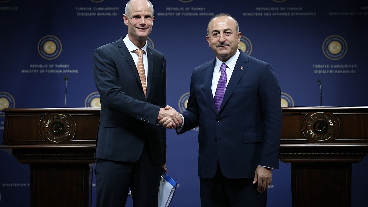 Hollanda Dışişleri Bakanı: Türkiye AB ile müzakere için adım atmalı