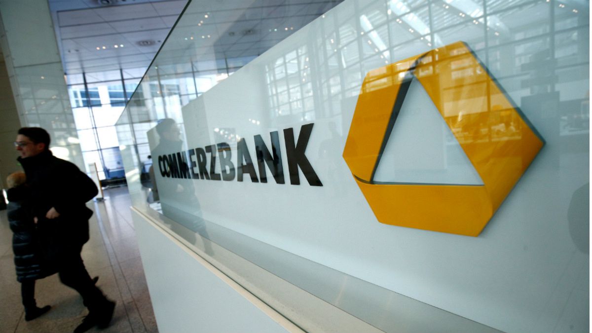 کمرس بانک آلمان