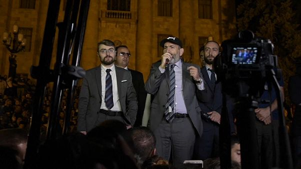 Никол Пашинян: надежда на народ Никол Пашинян: надежда на народ