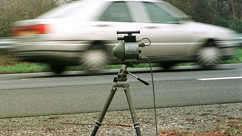 Un 80 km/h à toute vitesse | Point de vue Un 80 km/h à toute vitesse | Point de vue