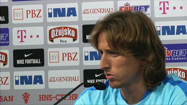Modric prosciolto da accuse di falsa testimonianza Modric prosciolto da accuse di falsa testimonianza