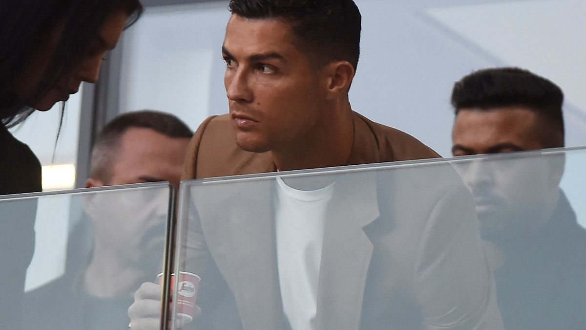 Cristiano Ronaldo 'firmly' denies rape allegations