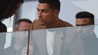 Cristiano Ronaldo 'firmly' denies rape allegations