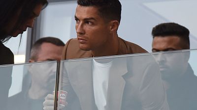 Cristiano Ronaldo 'firmly' denies rape allegations