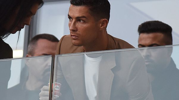 Cristiano Ronaldo 'firmly' denies rape allegations Cristiano Ronaldo 'firmly' denies rape allegations