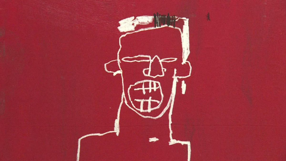 Basquiat in mostra a Parigi