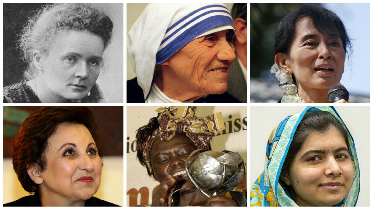 زنان و نوبل؛ راهی ناهموار برای رسیدن به برابری در صلح و علم