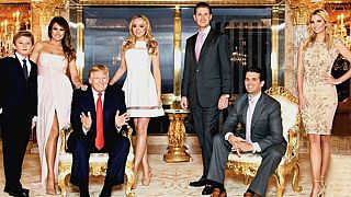  Trump Family