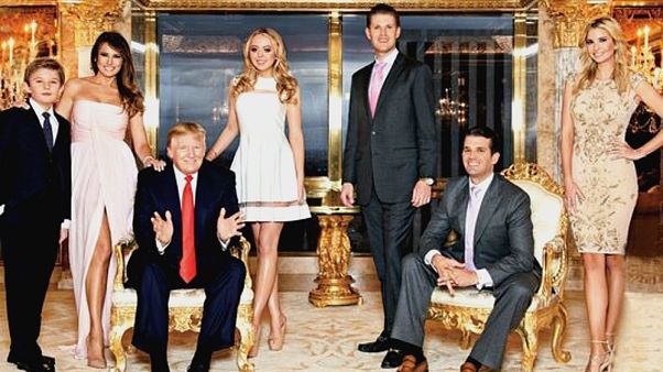 Trump Family Trump Family