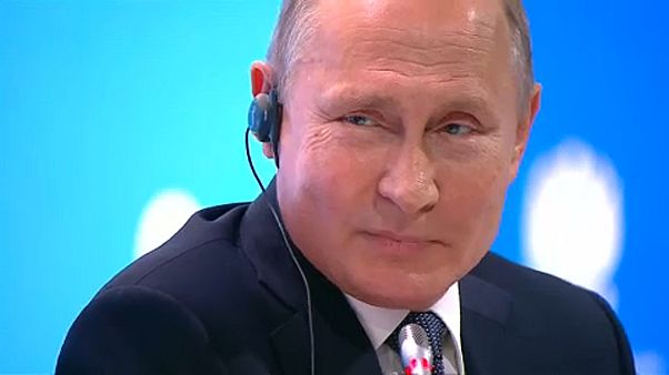 Putyin söpredéknek nevezte Szkripalt Putyin söpredéknek nevezte Szkripalt