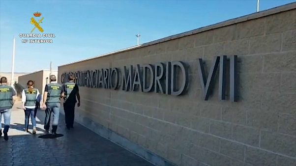 Golpe al Daesh en España Golpe al Daesh en España
