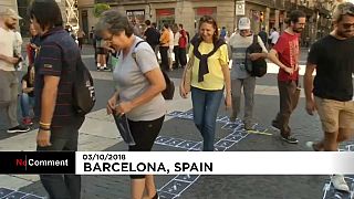 Каталония вновь протестует