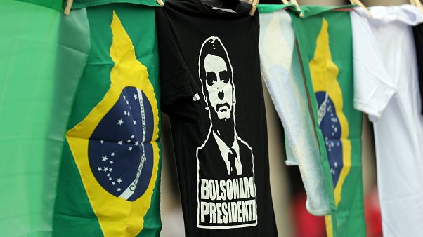 Le Brésil presque à l'heure du choix, Bolsonaro devant Le Brésil presque à l'heure du choix, Bolsonaro devant