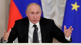 Putin bezeichnet Doppelagent Skripal als Dreckskerl
