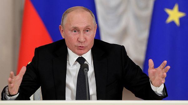 Putin bezeichnet Doppelagent Skripal als Dreckskerl Putin bezeichnet Doppelagent Skripal als Dreckskerl