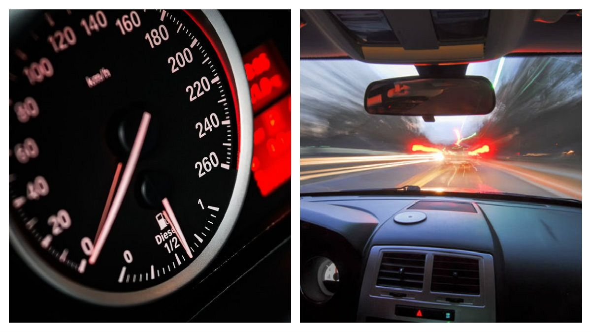 ثبت عجیب سرعت ۹۱۴ کیلومتر در ساعت برای یک راننده در بلژیک