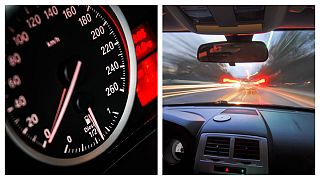 ثبت عجیب سرعت ۹۱۴ کیلومتر در ساعت برای یک راننده در بلژیک