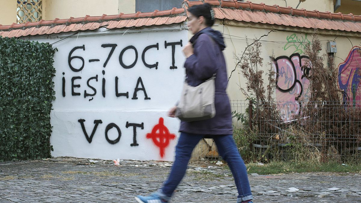 Explained: Romania's referendum on stopping EU's gay marriage momentum