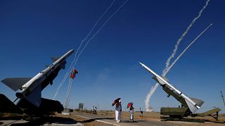هل ستتمكن إسرائيل من التغلب على نظام إس-300 الصاروخي في سوريا؟