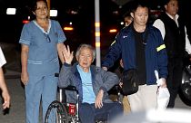 Visszavonták az elnöki kegyelmet Fujimoritól