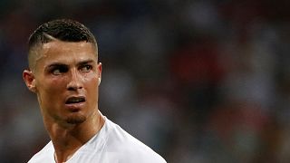 Cristiano Ronaldo niega las acusaciones por violación