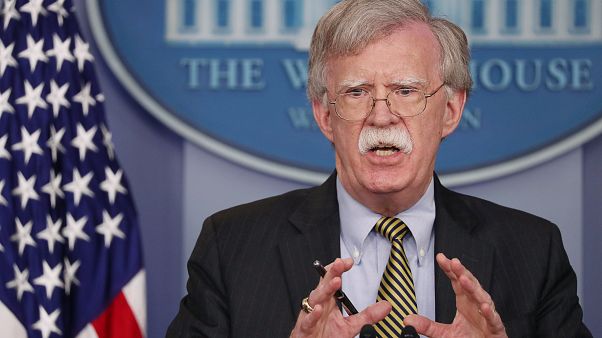 John Bolton: Uluslararası Adalet Divanı'nın kararları siyasi ve etkisiz John Bolton: Uluslararası Adalet Divanı'nın kararları siyasi ve etkisiz
