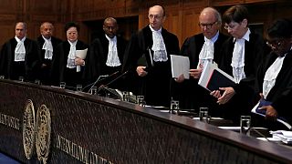  International Court of Justice