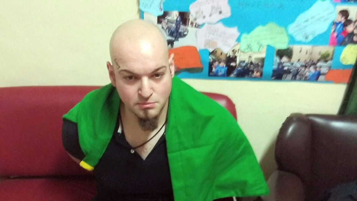Macerata: Traini condannato a 12 anni per strage e danneggiamenti